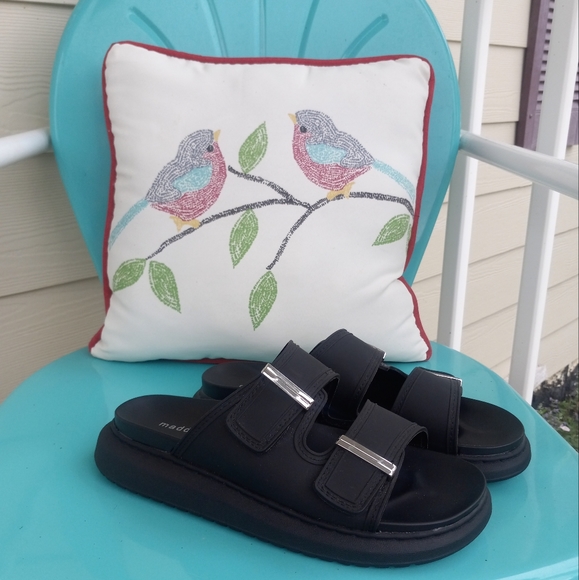 Madden Girl Shoes Madden Girl Kingsley Chunky Platform Flatform